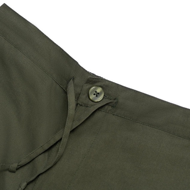 Leisure Pants - Olive