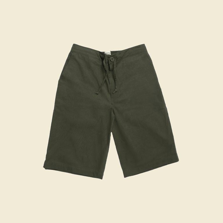 Leisure Pants - Olive