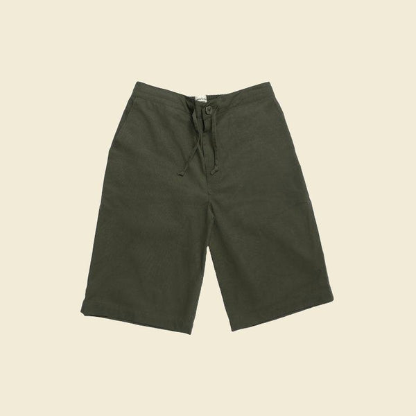 Leisure Pants - Olive