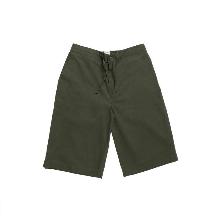 Leisure Pants - Olive