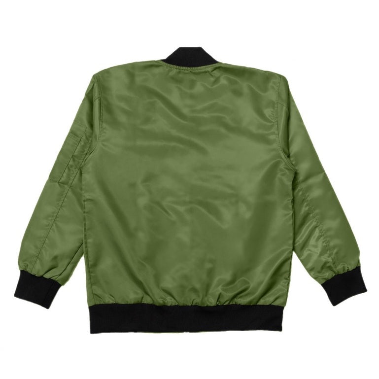 Hartmann Flight Jacket - Olive