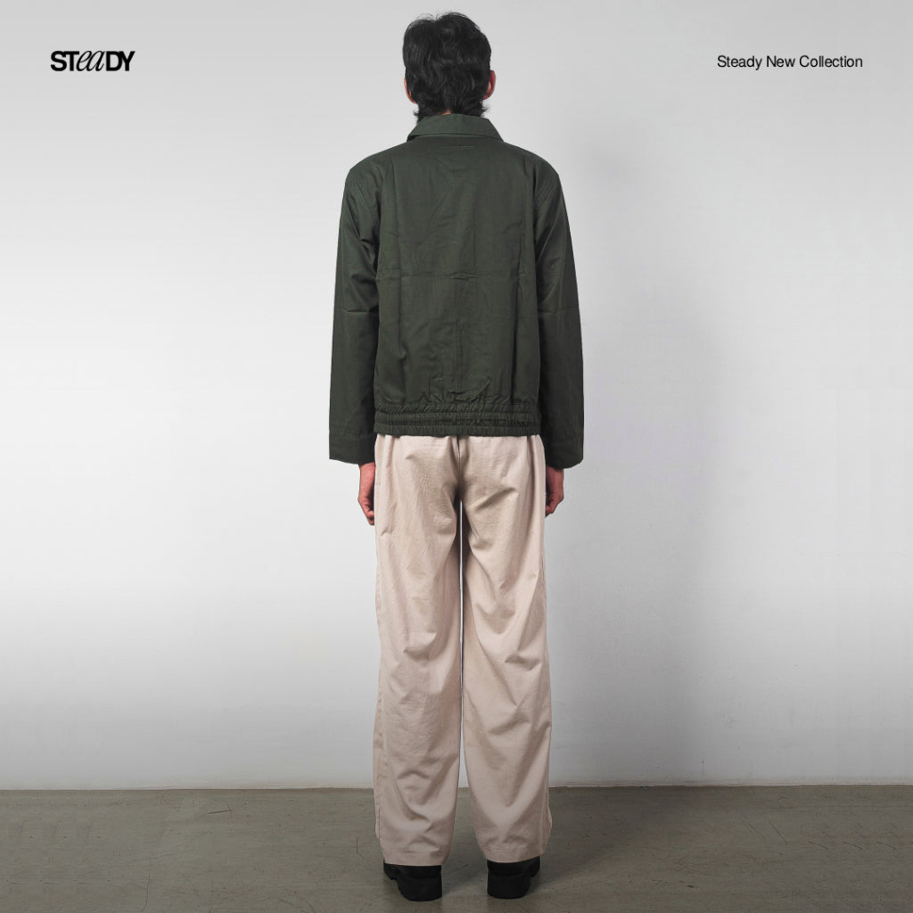 Norm Shirt Jacket - Army