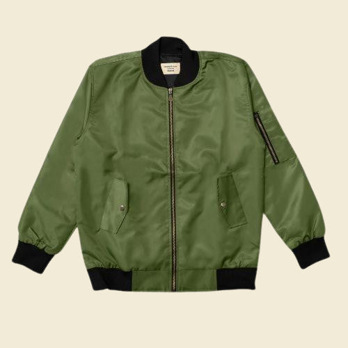 Hartmann Flight Jacket - Olive