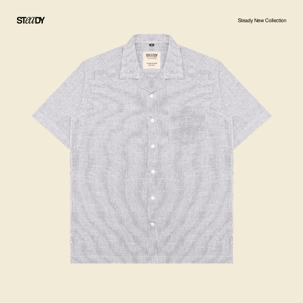 Walter Stripes Bowling Shirt
