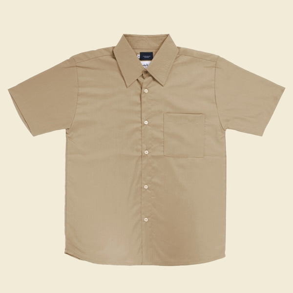 Albert Pocket Shirt - Khaki