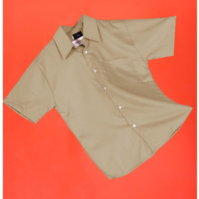 Albert Pocket Shirt - Khaki