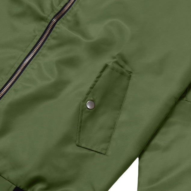 Hartmann Flight Jacket - Olive