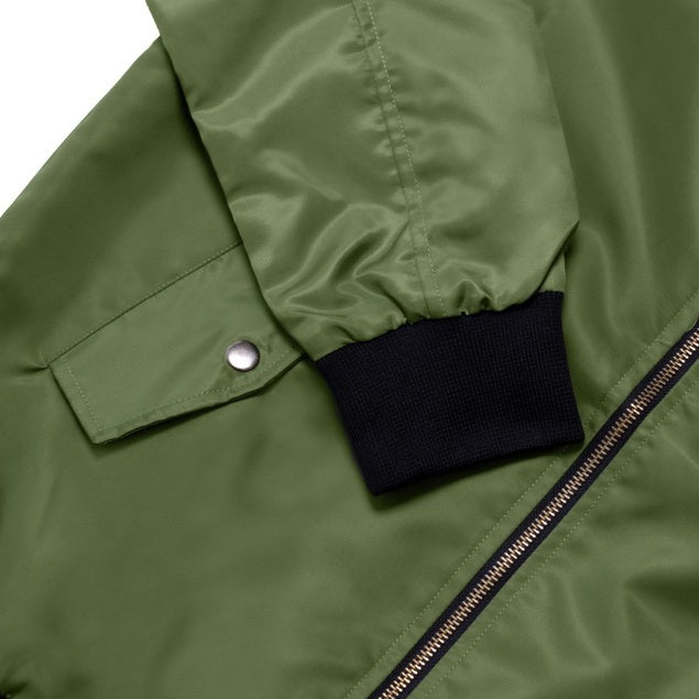 Hartmann Flight Jacket - Olive