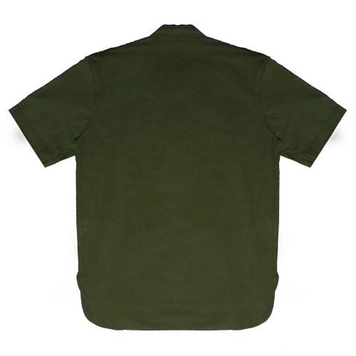 Smith Pullover Shirt - Olive