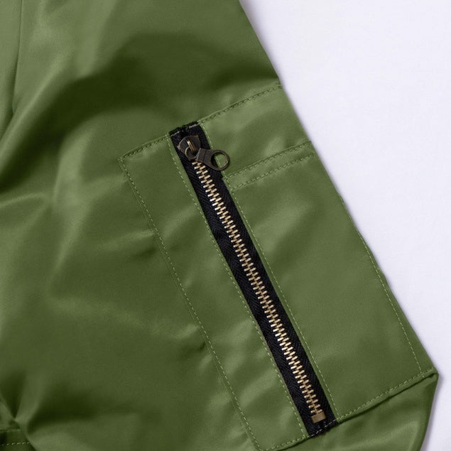 Hartmann Flight Jacket - Olive