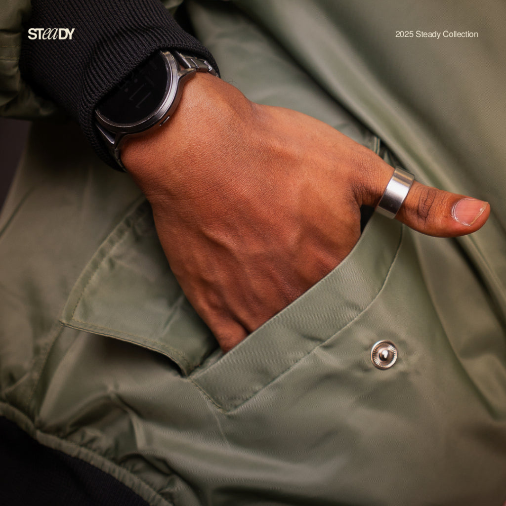 Richard Bomber Jacket MA-1 - Olive