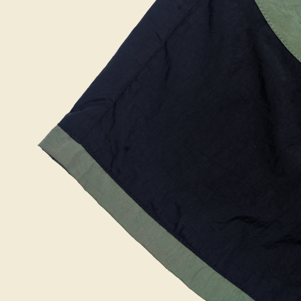Cargo Short Pants - Army Black