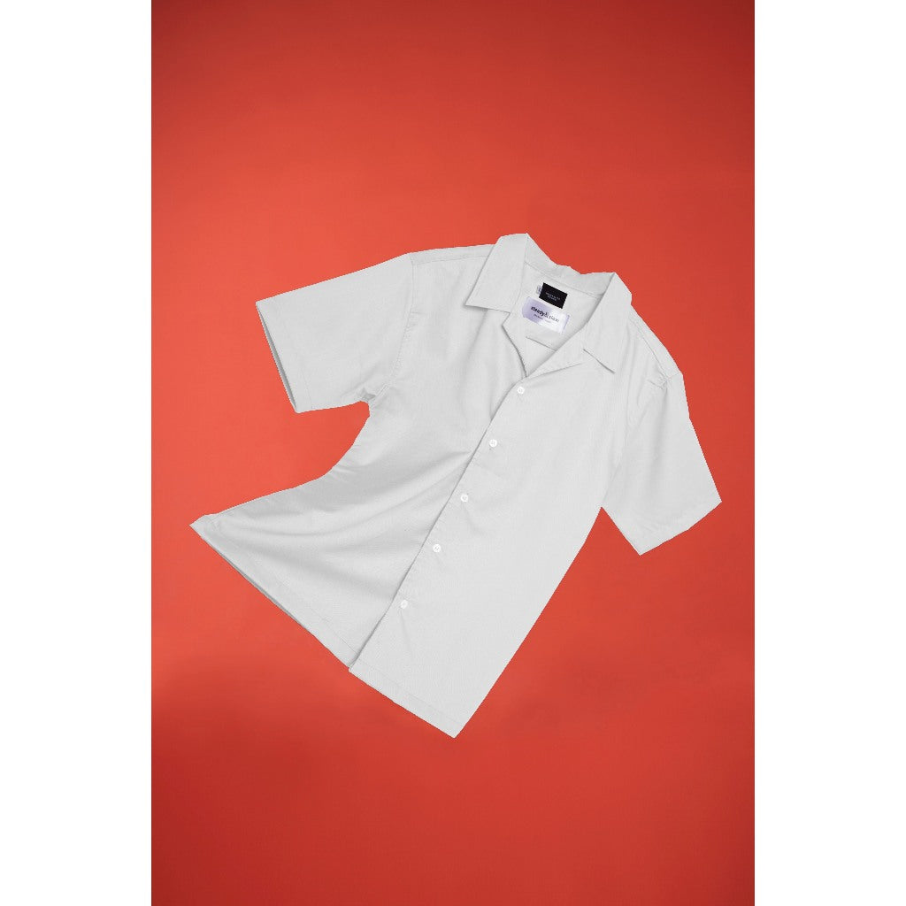 Tony Bowling Shirt - White