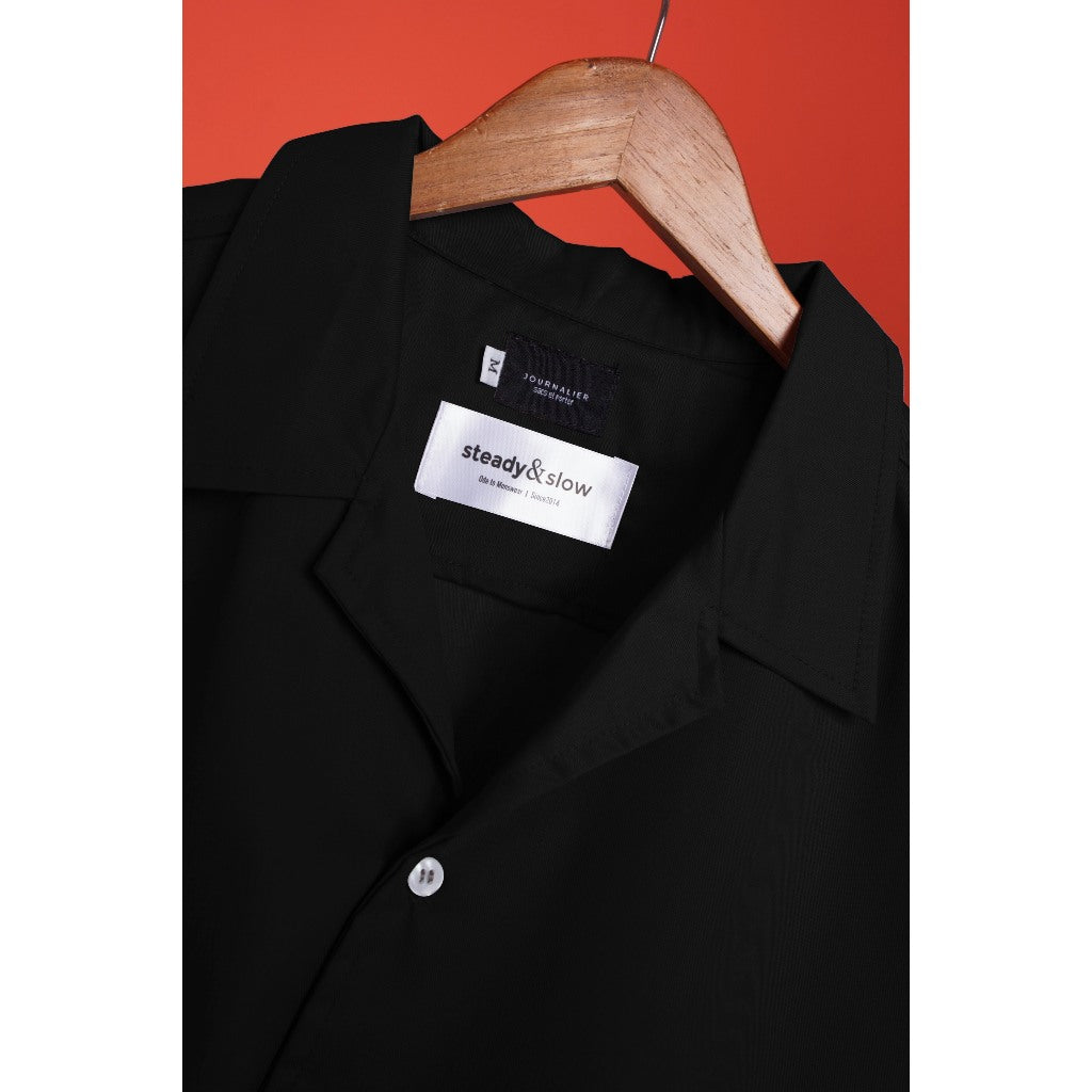 Tony Bowling Shirt - Black