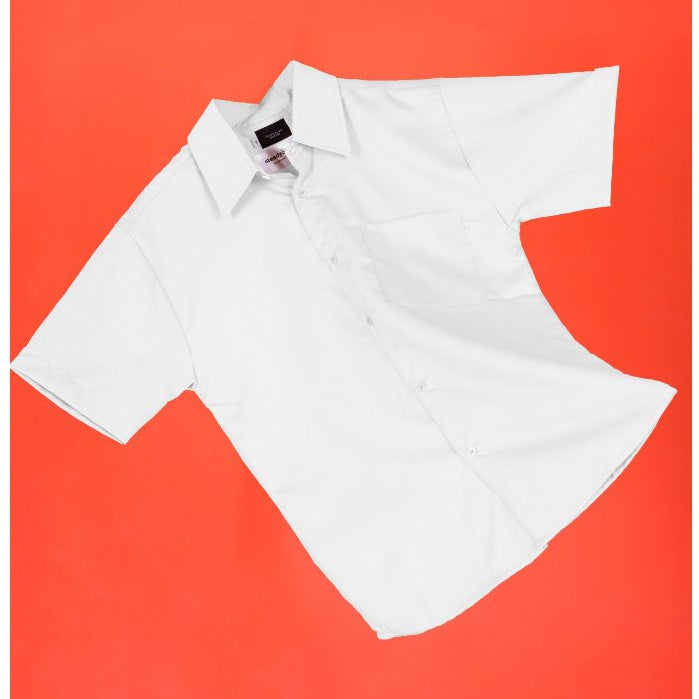 Albert Pocket Shirt - White